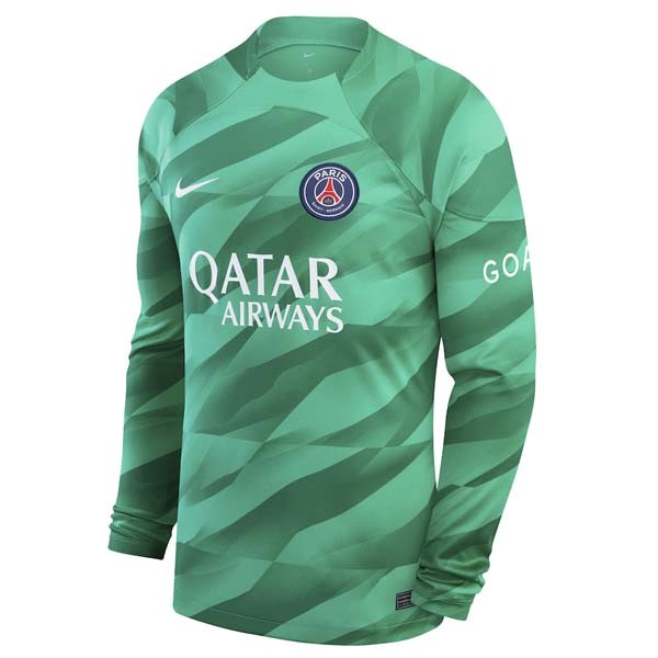 Tailandia Camiseta PSG Portero 2023 2024